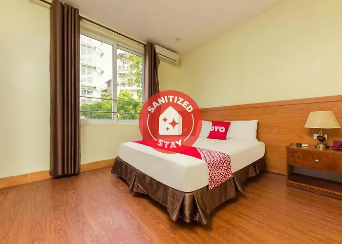 Oyo 1046 Saigon Palace - Tran Quoc Hoan