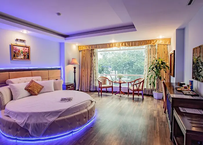 My Hotel Eiffel Hanoi