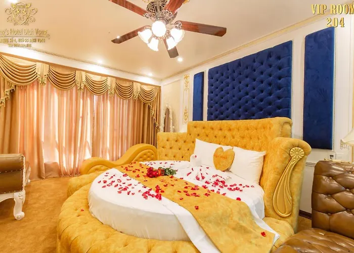 King\'S Hotel Dich Vong