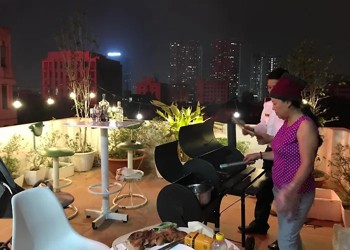 Lyn House - Service Apartment Hoang Quoc Viet