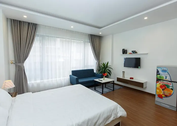Alaya 3 Apartment