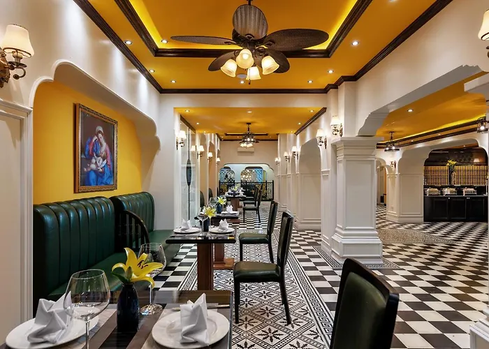 Minerva Church Hotel