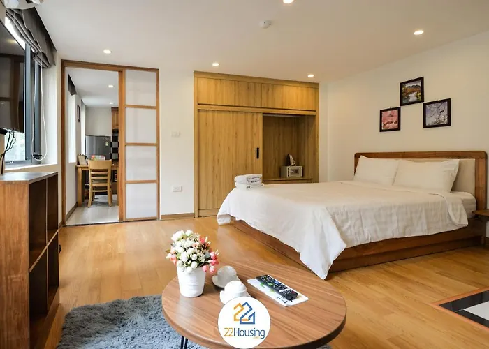 22HOUSING 39 Linh Lang Hotel&Residence