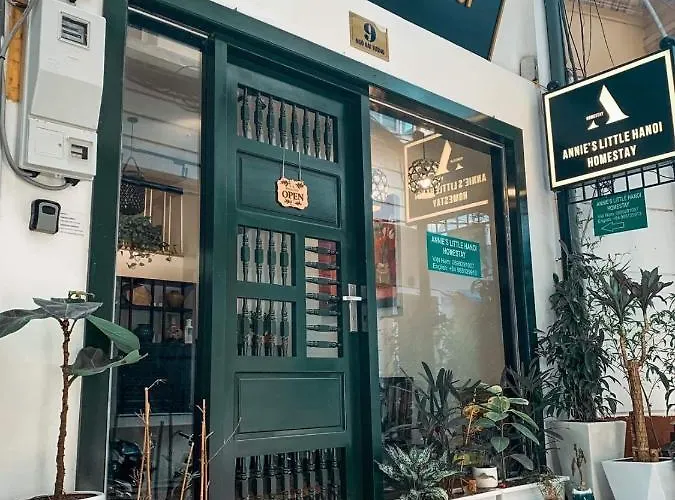 Annie\'S Little Hanoi