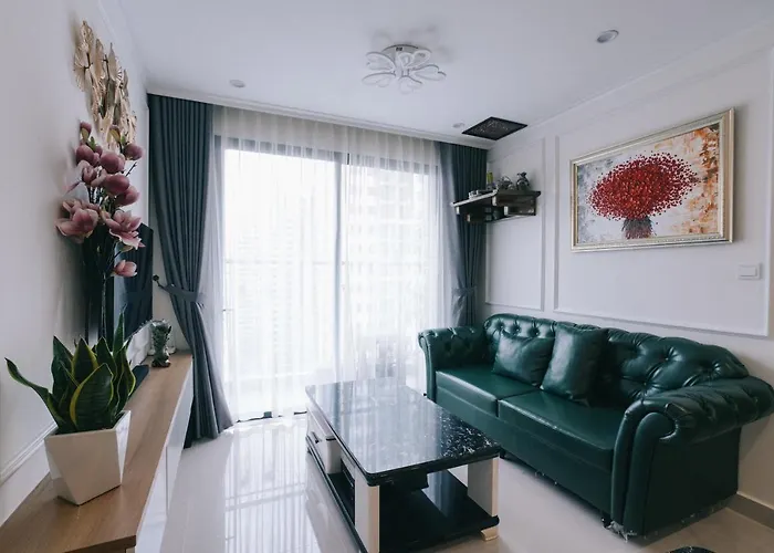 Vinhomes Ocean Park - Workstay Apartment