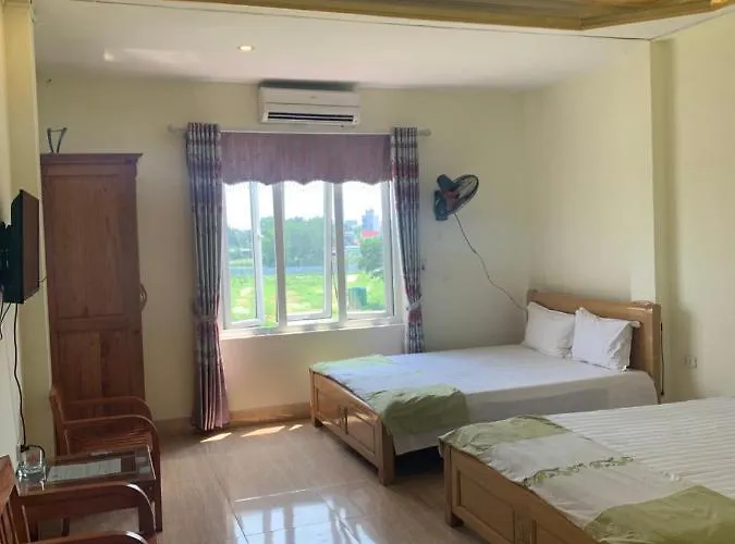 Nhà nghỉ Diễm Quỳnh Nội Bài
