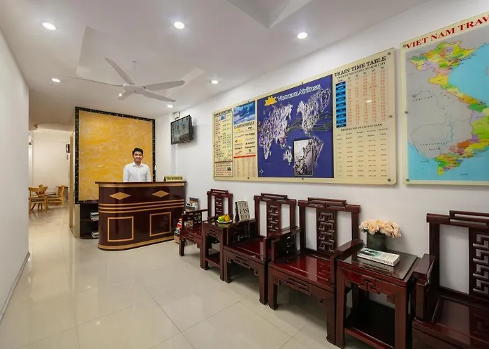 Little Hanoi Hotel
