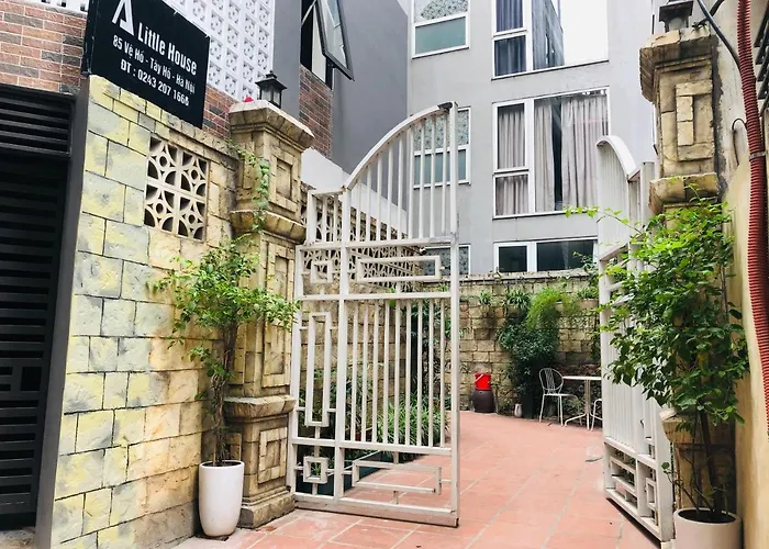 A Little House 85 Ve Ho