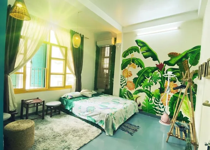 Luna Heaven Room