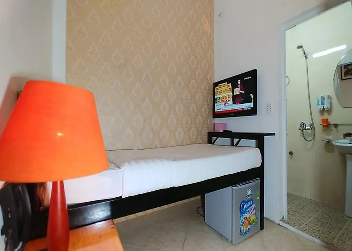 Mad Monkey Hanoi Hostel