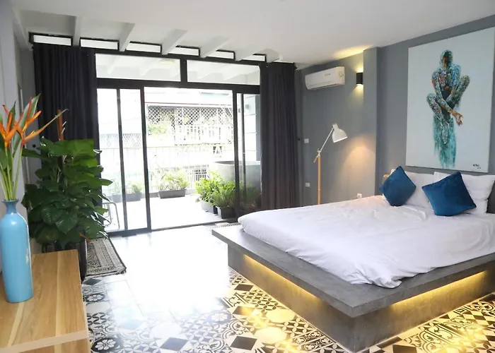 Suite As Chillout Hostel