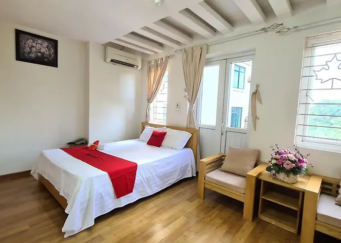 Reddoorz Newstyle House Nguyen Ngoc Vu