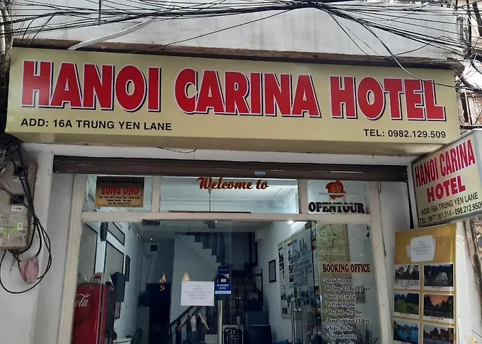 Hanoi Carina Hotel
