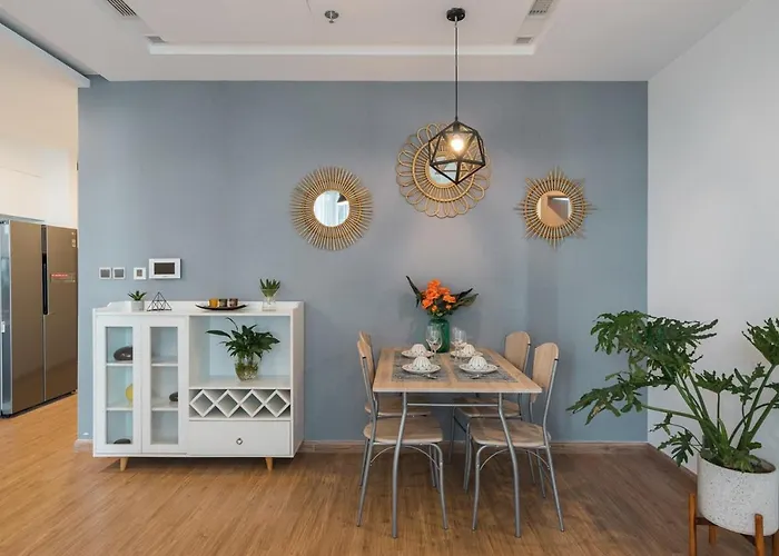 Vinhomes Skylake Apartment Kangnam My Dinh