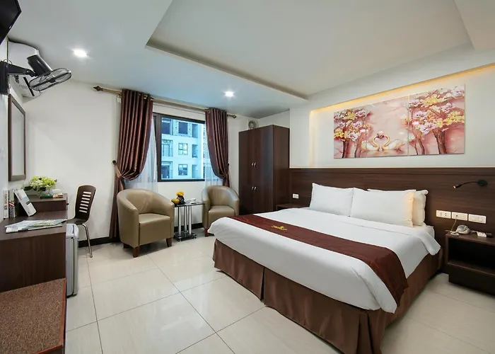 Reddoorz Quang Chung Hotel Le Van Thiem
