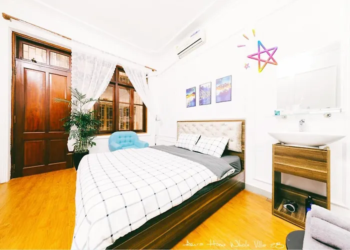 Aura Home Hanoi Old Quarter