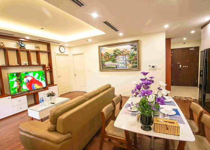 *Bom Homes* Imperia Garden Residence Apartment