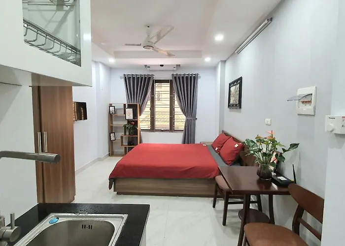 Homey Apartment 2