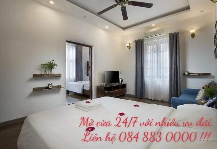 Vietnam Cheers Hostel