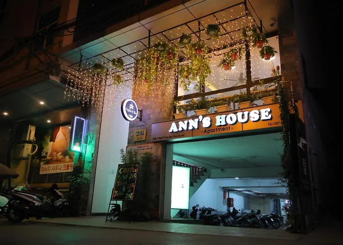 Ann House Hotel And Apartment