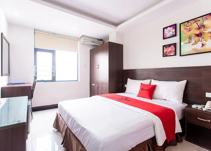 Reddoorz Sao Hotel Nguyen Ngoc Vu
