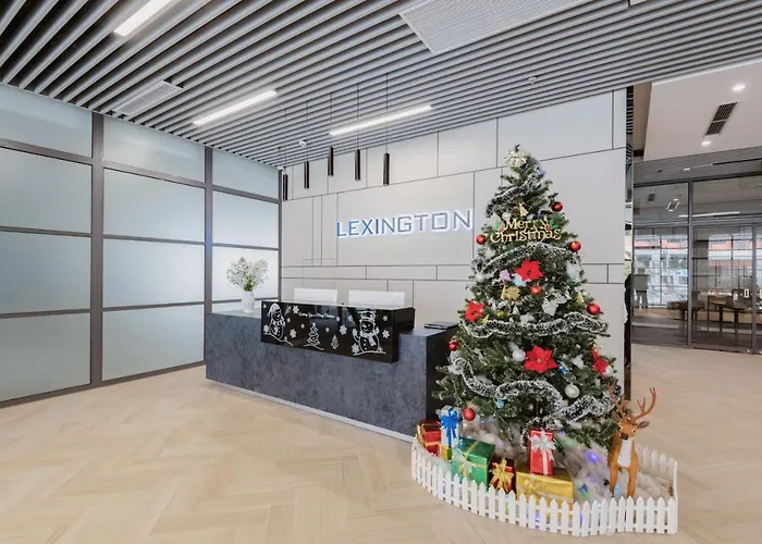 Lexington Westlake Tây Hồ