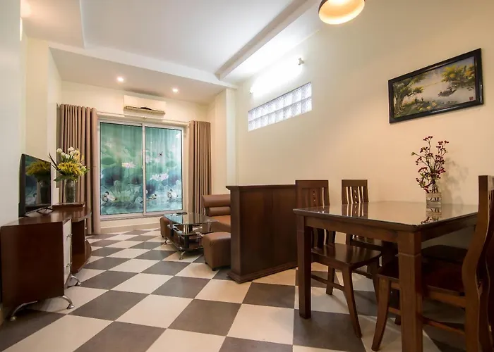 RedDoorz Plus near Benh Vien 108
