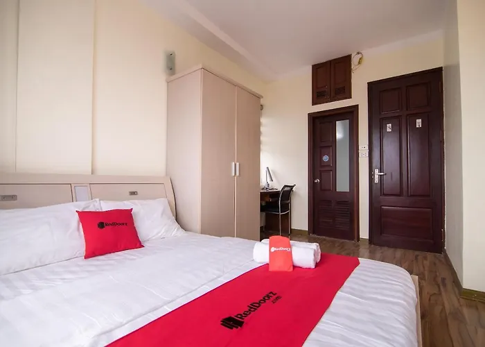 Hai Duong Apartments 70 Van Kiep