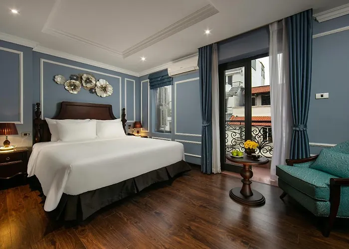 Romantique Hotel De Hanoi