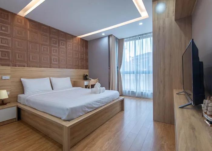 22Housing Hotel & Residence 81 Linh Lang