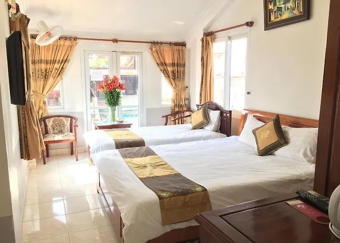 Camellia Hanoi Hotel