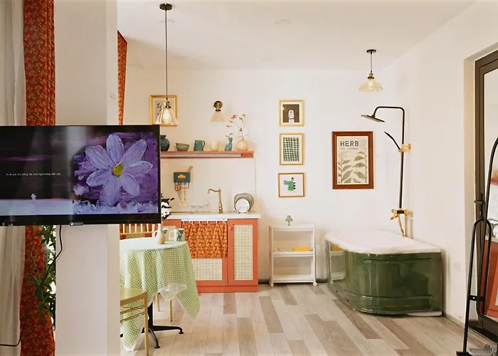 Langmandi Apartment