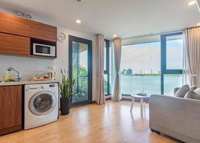 22Housing Luxury Apartment Westlake View