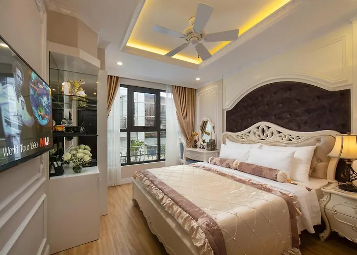 Khách sạn Royal Holiday Hà Nội