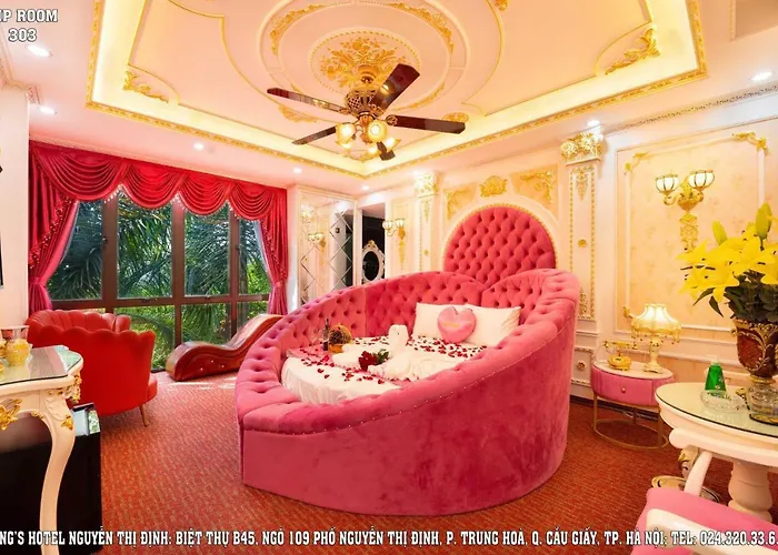 King\'S Hotel Nguyen Thi Dinh