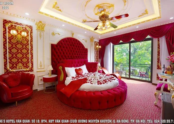 King\'S Hotel Van Quan