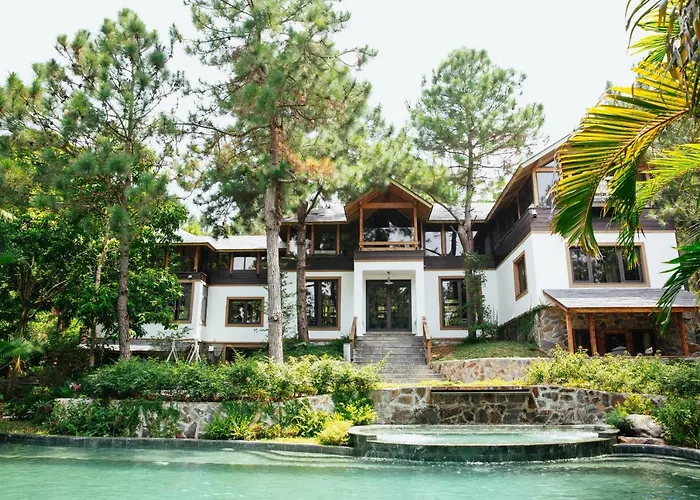 Amaya Home - Lodge, Spa & Restaurant