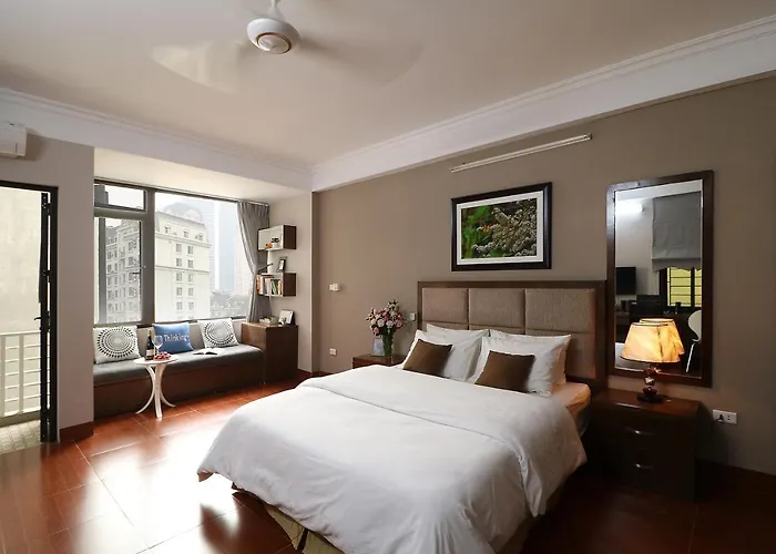 Istay Hotel Apartment 1