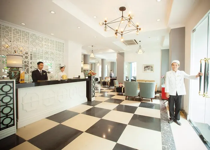 Maison D\'Hanoi Hanova