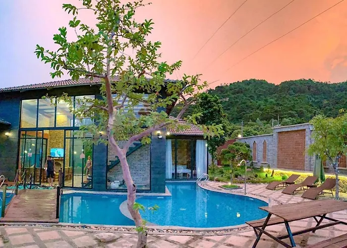 An Vien House Soc Son Venuestay