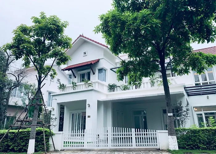 Xanh Villas Resort & Spa Luxury