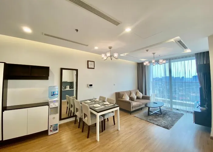 Vinhomes Metropolis Hanoi Apartment Hotel