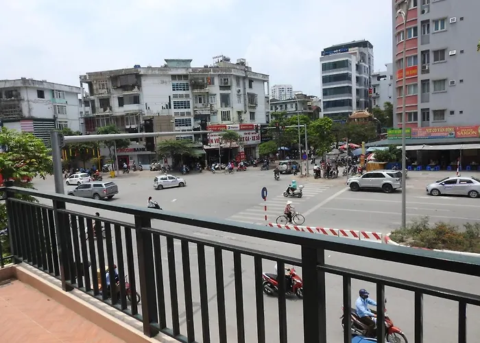 An Phu Nguyen Hoang Hotel