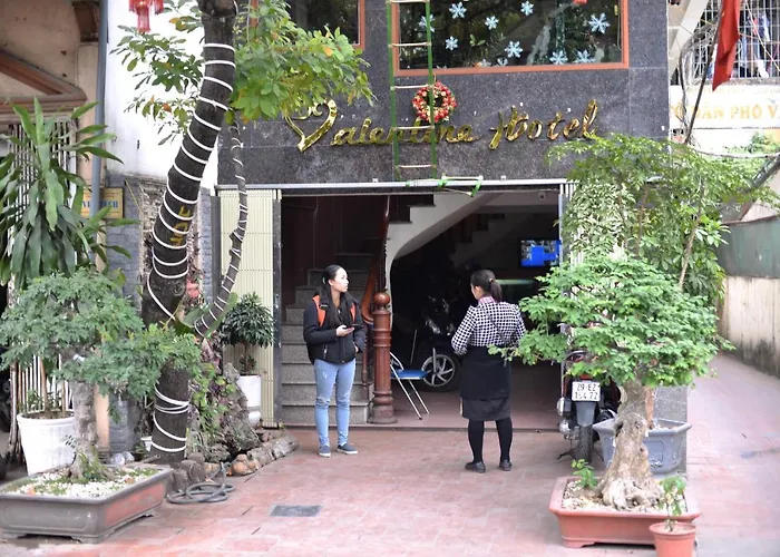 Valentine Hotel Hanoi