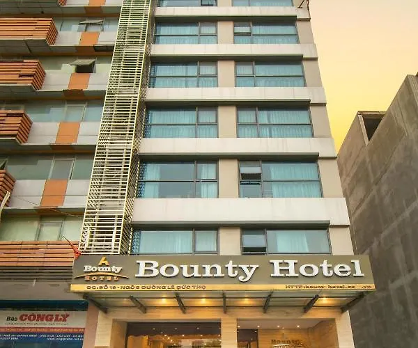 Bounty Hotel