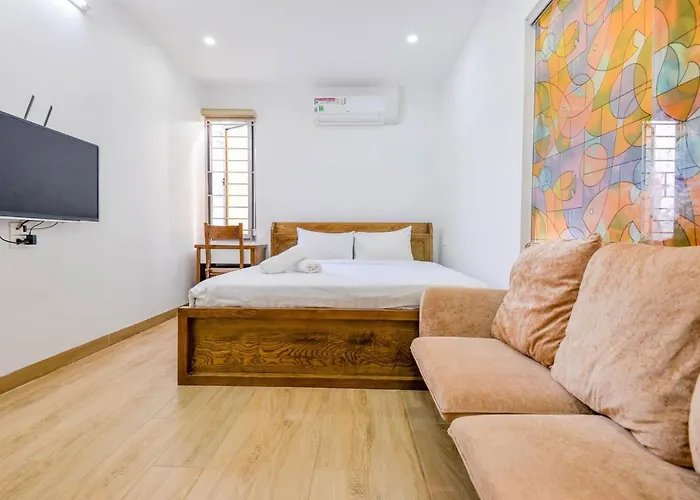 22Housing Cau Giay Hotel & Residence