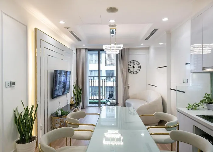 Vinhome Time City - Can Ho 1 Phong Ngu