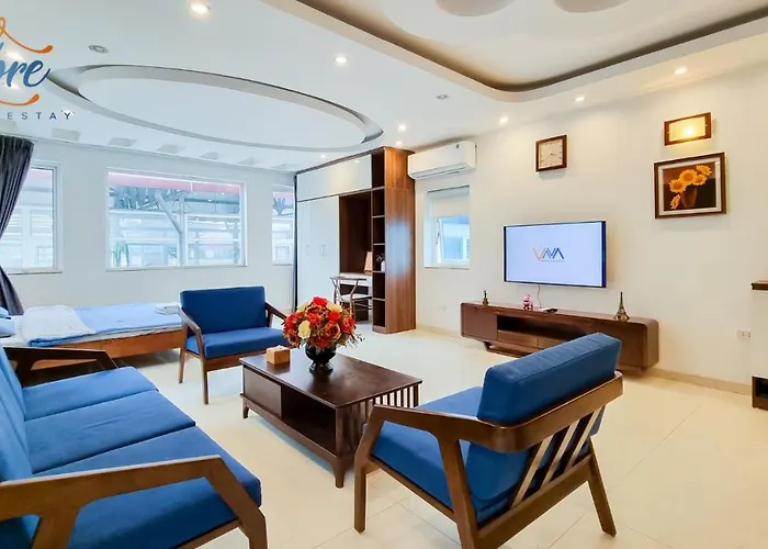 Libré Homestay Đào Tấn