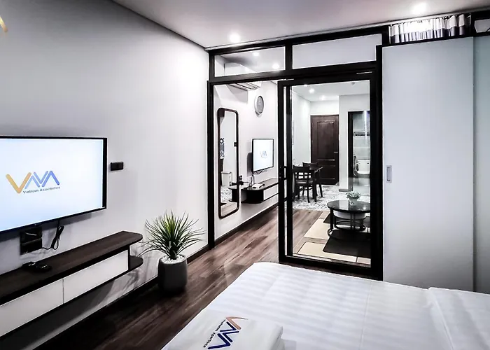 Vnahomes Aparthotel