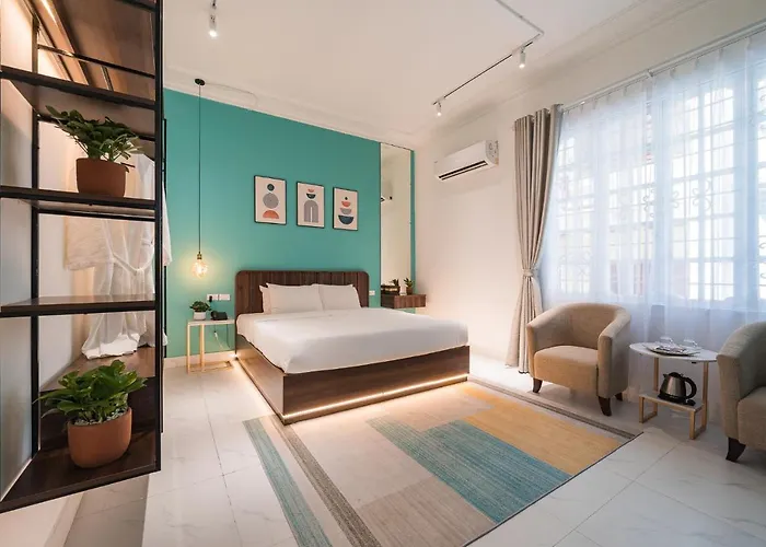 C O R O N A Hanoi House